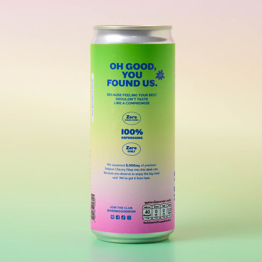 Goodi Pop Salted Guava Plum brand callout