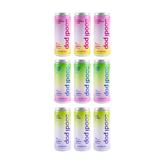 Goodi Pop Variety Pack 9