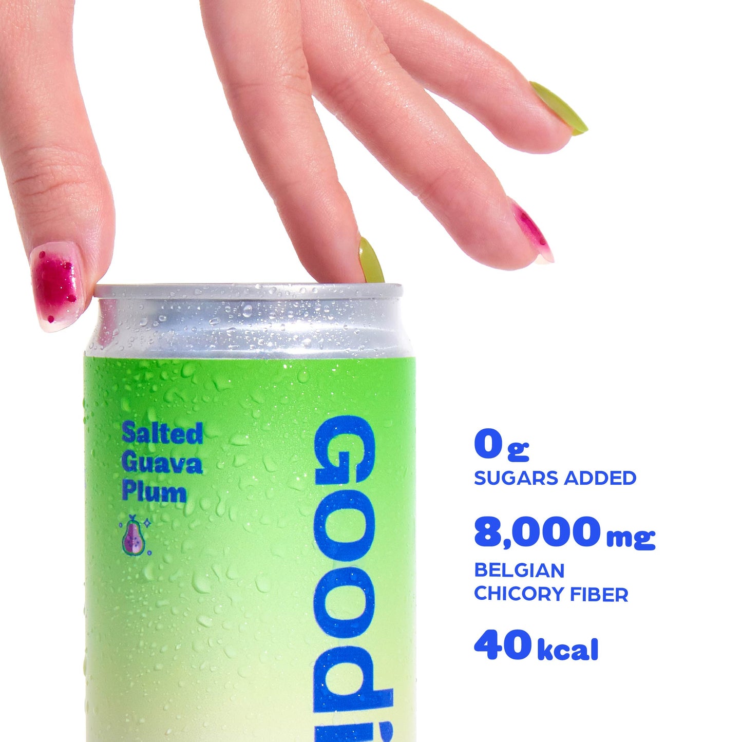 Goodi Pop Salted Guava Plum