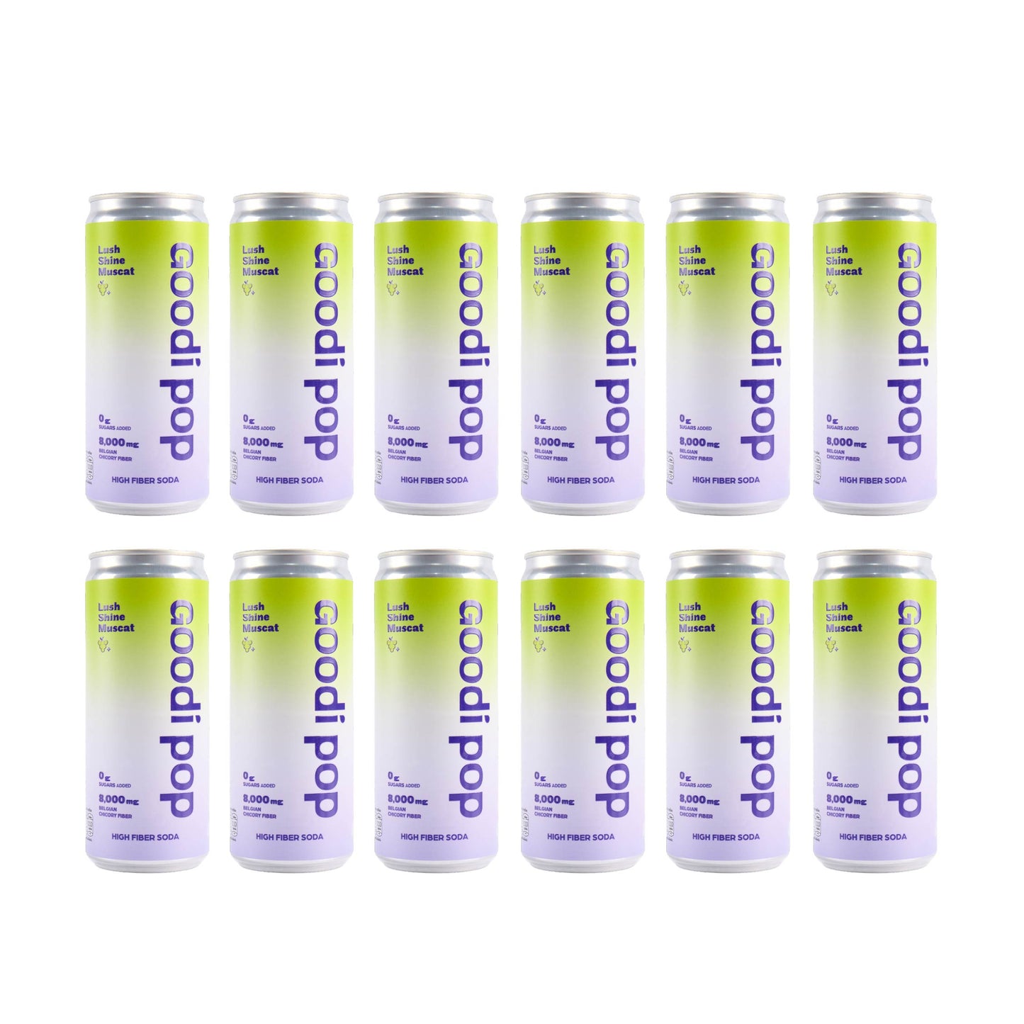 Goodi Pop Lush Shine Muscat