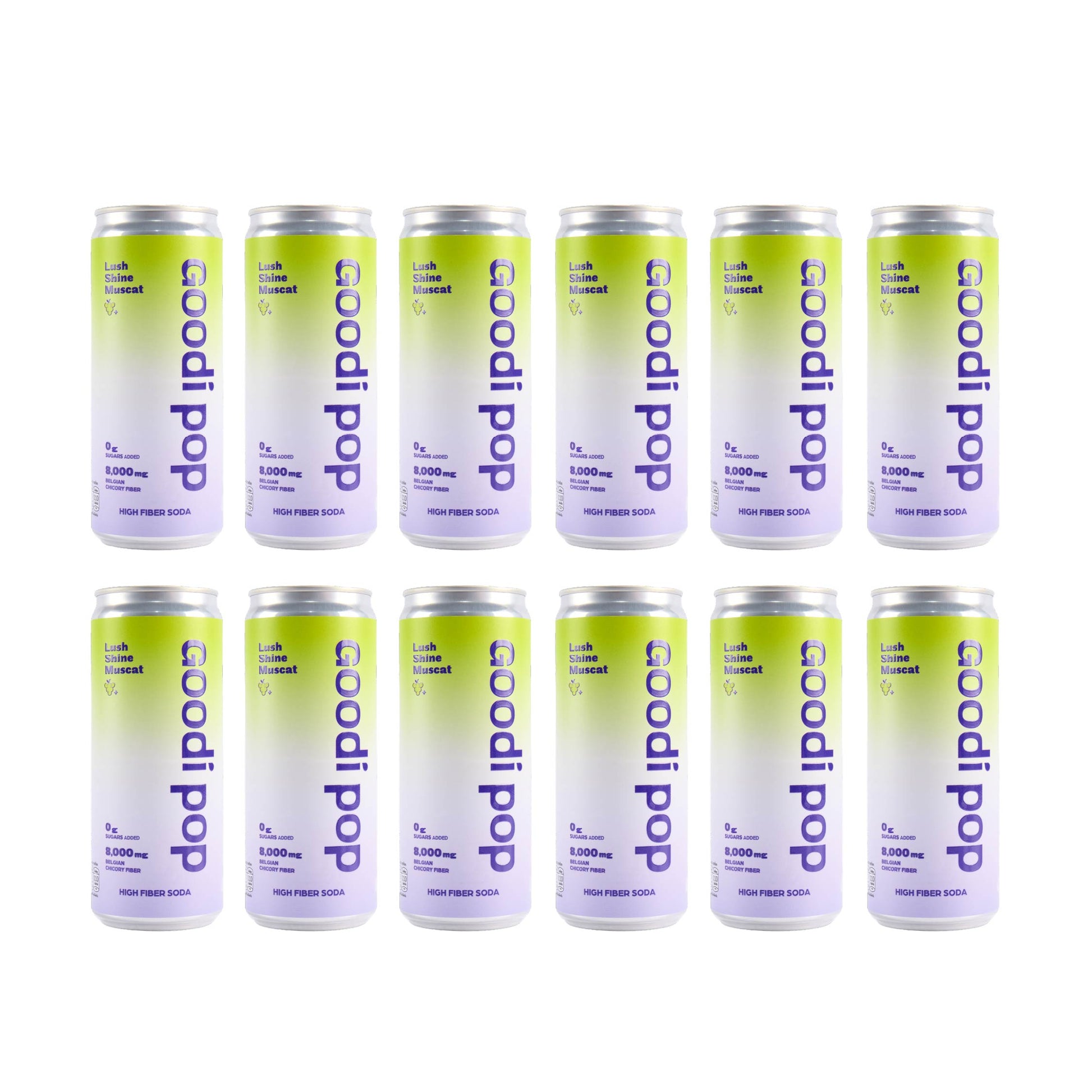 Goodi Pop Lush Shine Muscat
