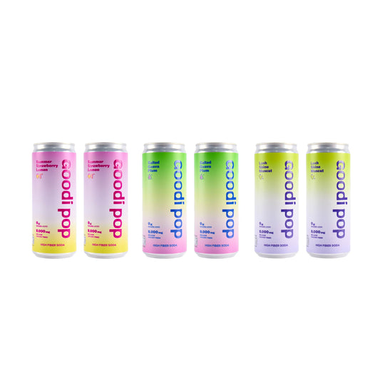 Goodi Pop Variety Pack 6