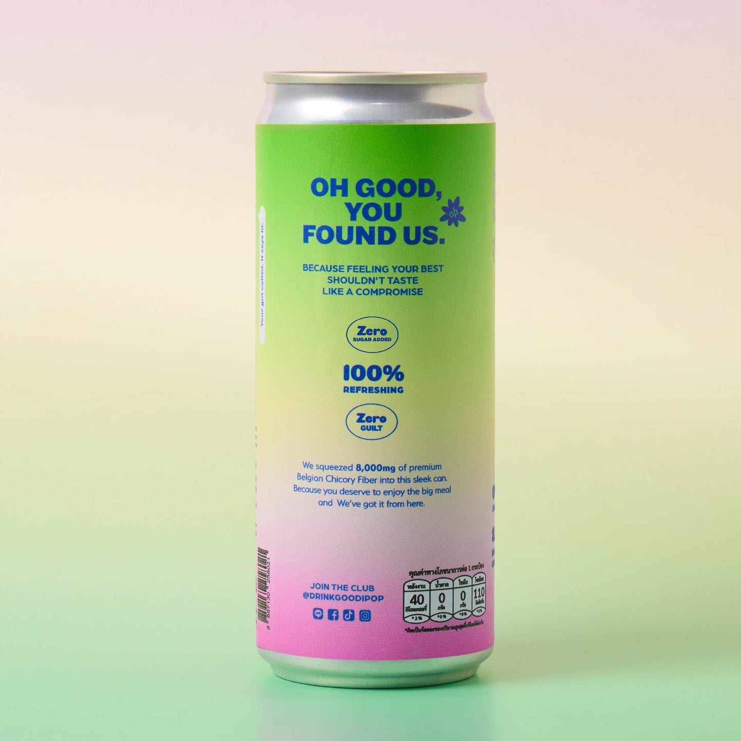 Goodi Pop Variety Pack 9 brand callout