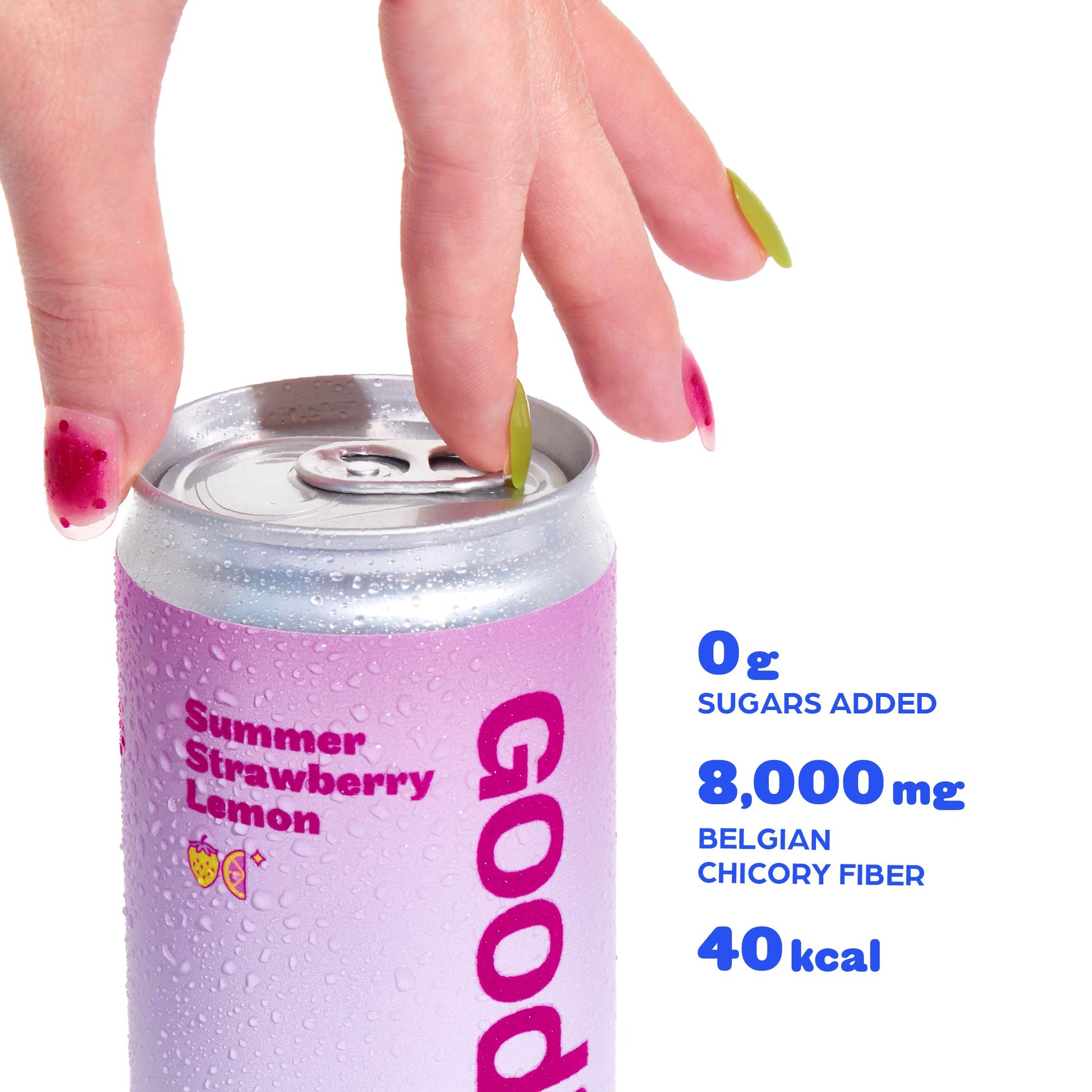 Goodi Pop Summer Strawberry Lemon
